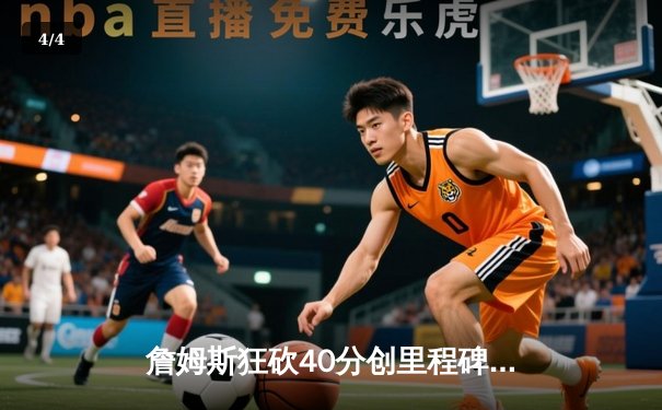 詹姆斯狂砍40分创里程碑，湖人加时险胜勇士锁定季后赛席位 - 4