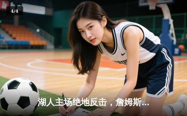 湖人主场绝地反击，詹姆斯三双领衔加时险胜勇士 - 4