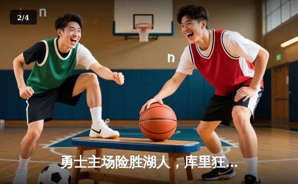 勇士主场险胜湖人，库里狂砍45分，詹姆斯空砍三双 - 2