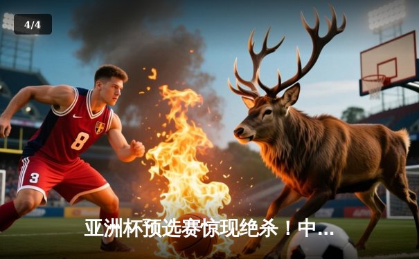亚洲杯预选赛惊现绝杀！中国男篮加时逆转日本队 - 4